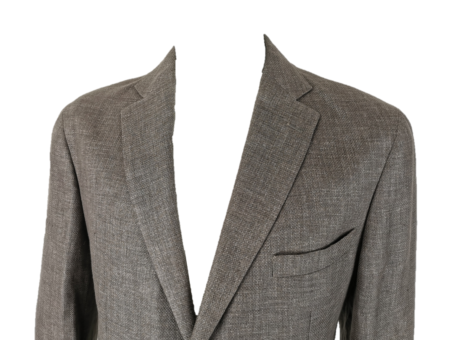 McGregor Blazer -  Mix Flax & Wool