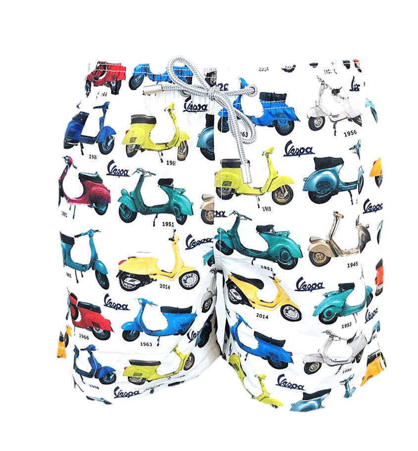 MC2 Saint Barth Swimming short / pants Vespa