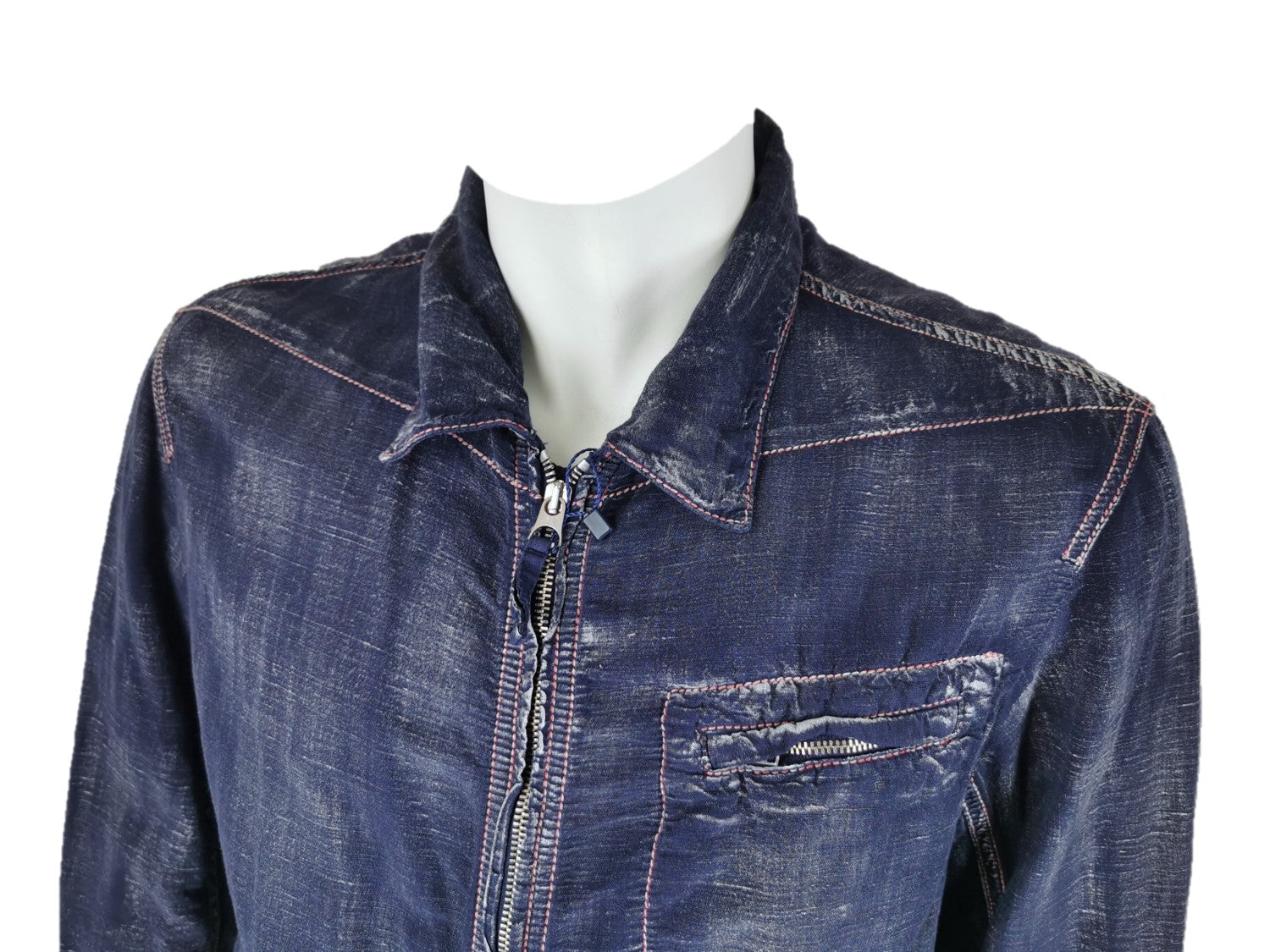 Armani Jeans Jacket